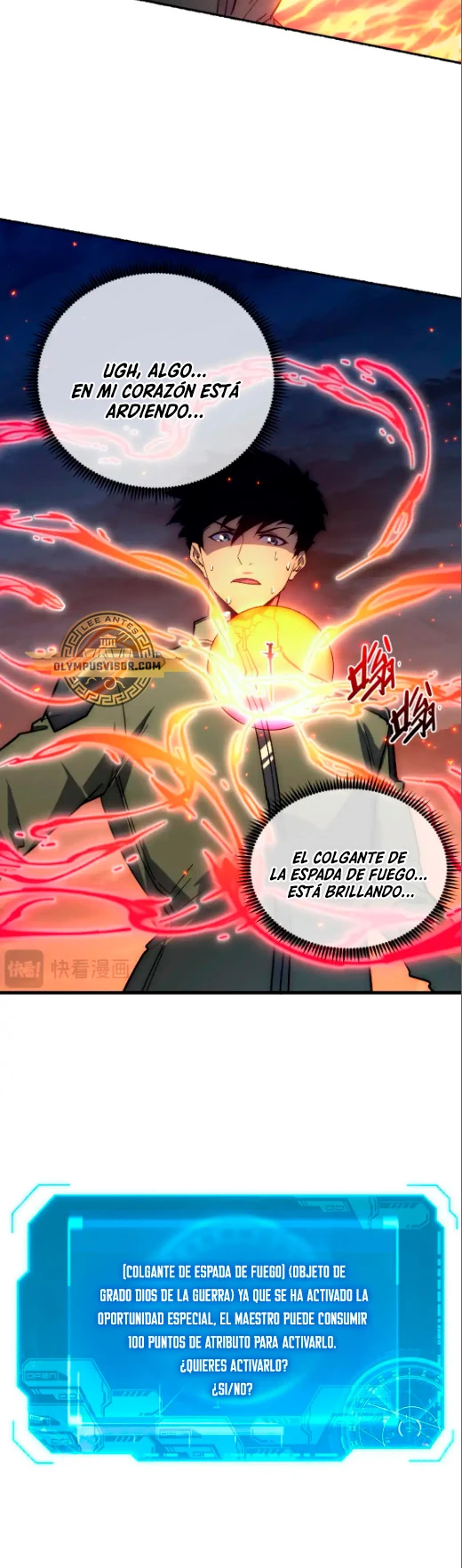 Levantate de los Escombros capítulo 222 página 23