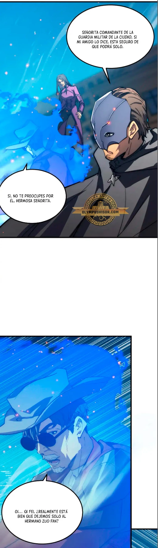 Levantate de los Escombros capítulo 222 página 9