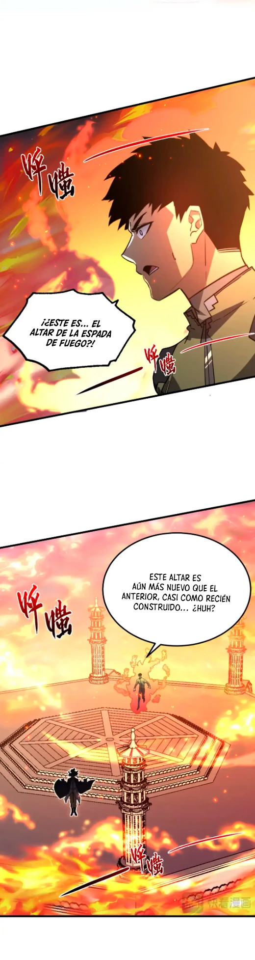 Levantate de los Escombros capítulo 223 página 13