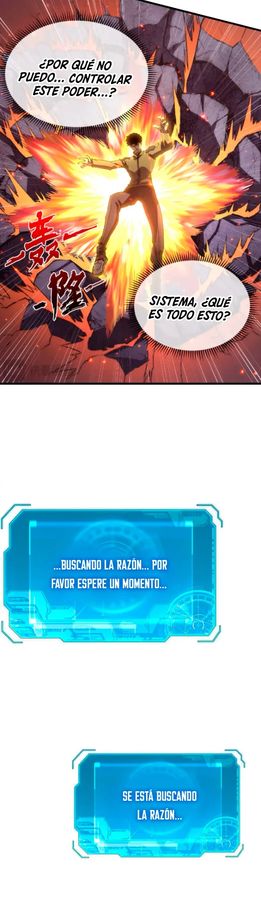 Levantate de los Escombros capítulo 223 página 5