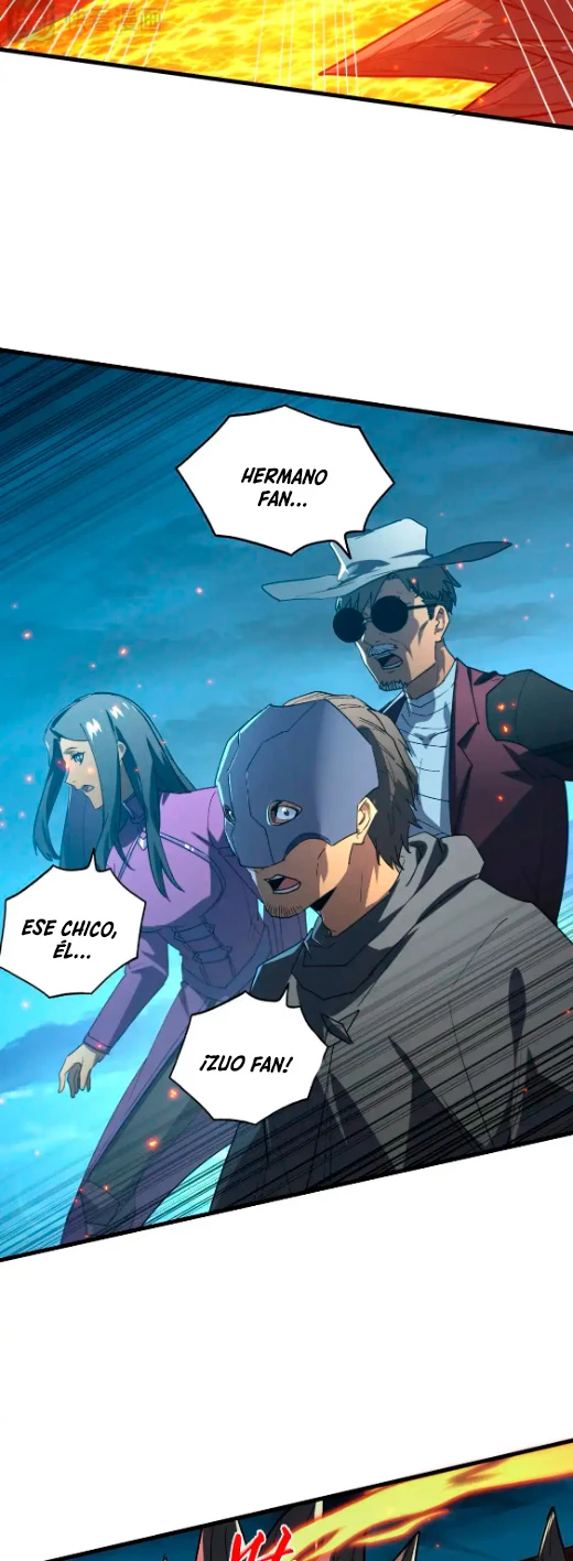 Levantate de los Escombros capítulo 223 página 9
