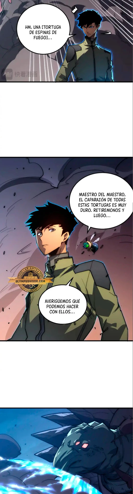 Levantate de los Escombros capítulo 224 página 15