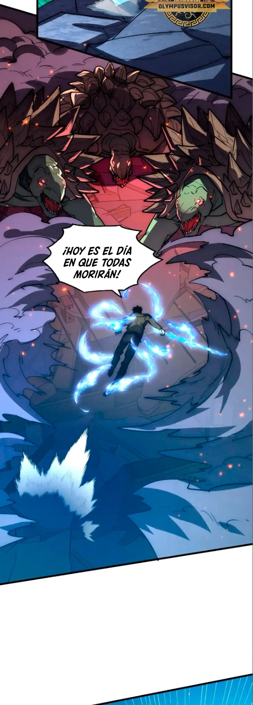 Levantate de los Escombros capítulo 224 página 20