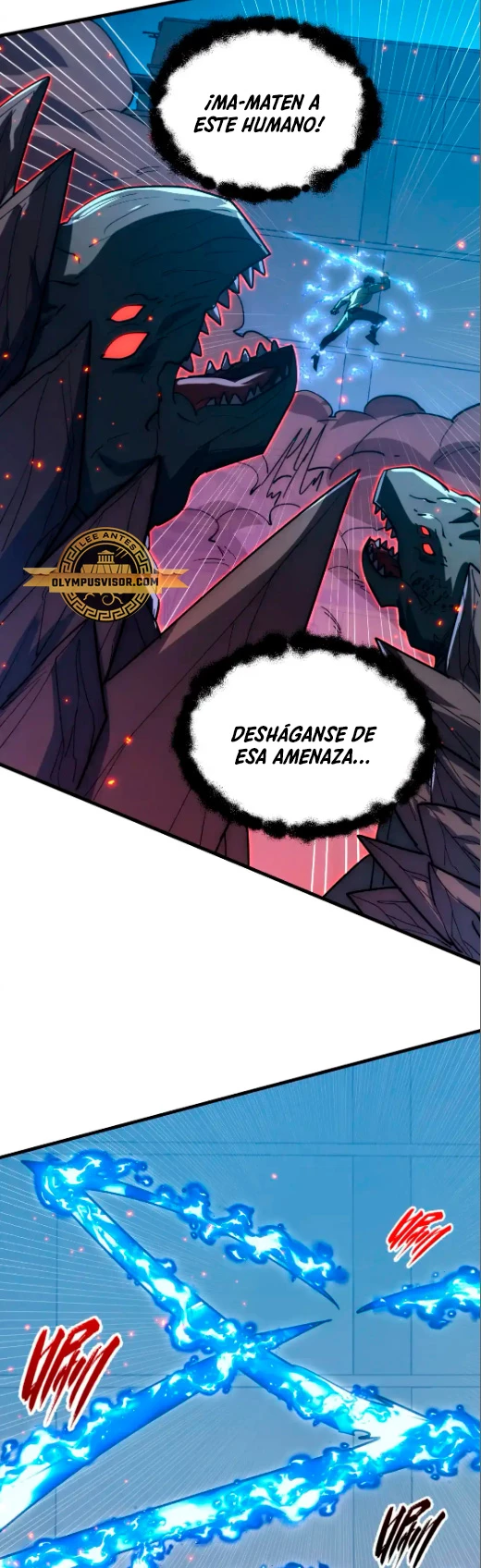 Levantate de los Escombros capítulo 224 página 21