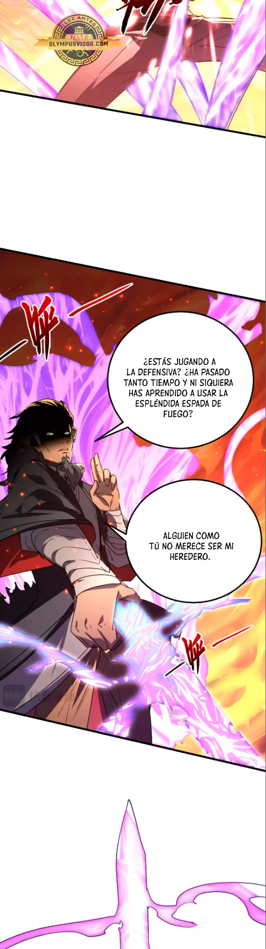Levantate de los Escombros capítulo 224 página 4