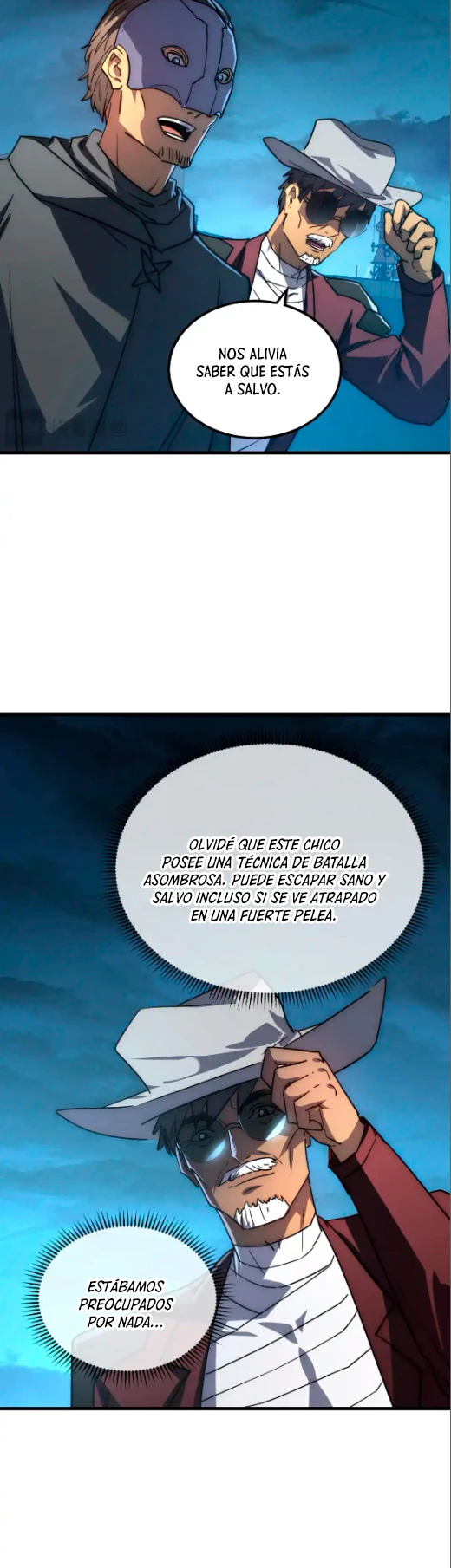 Levantate de los Escombros capítulo 225 página 14