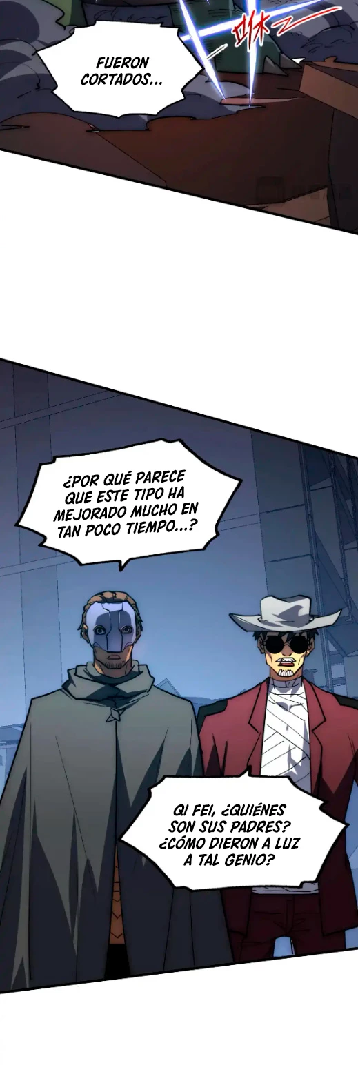 Levantate de los Escombros capítulo 225 página 19