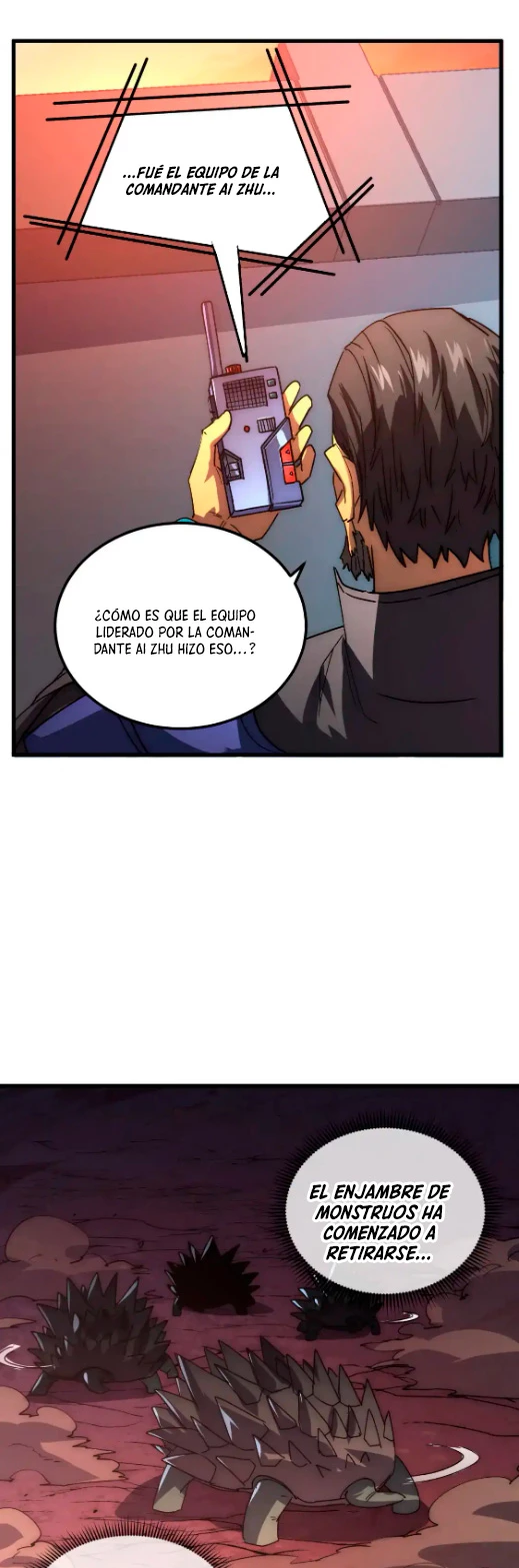 Levantate de los Escombros capítulo 225 página 26