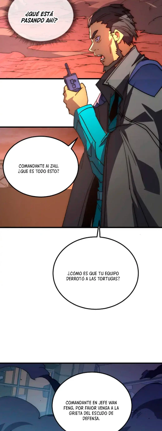 Levantate de los Escombros capítulo 225 página 27