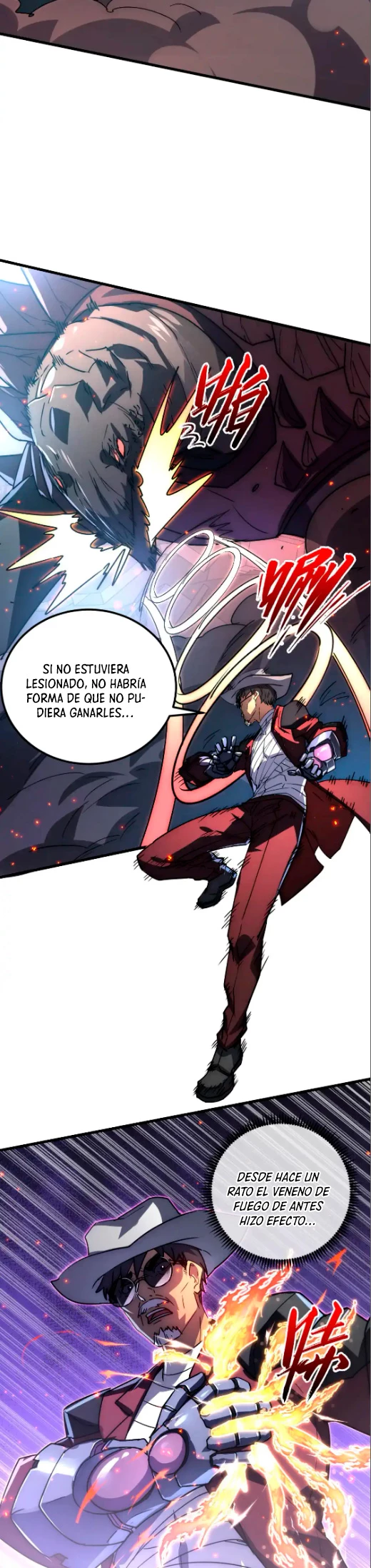 Levantate de los Escombros capítulo 225 página 3