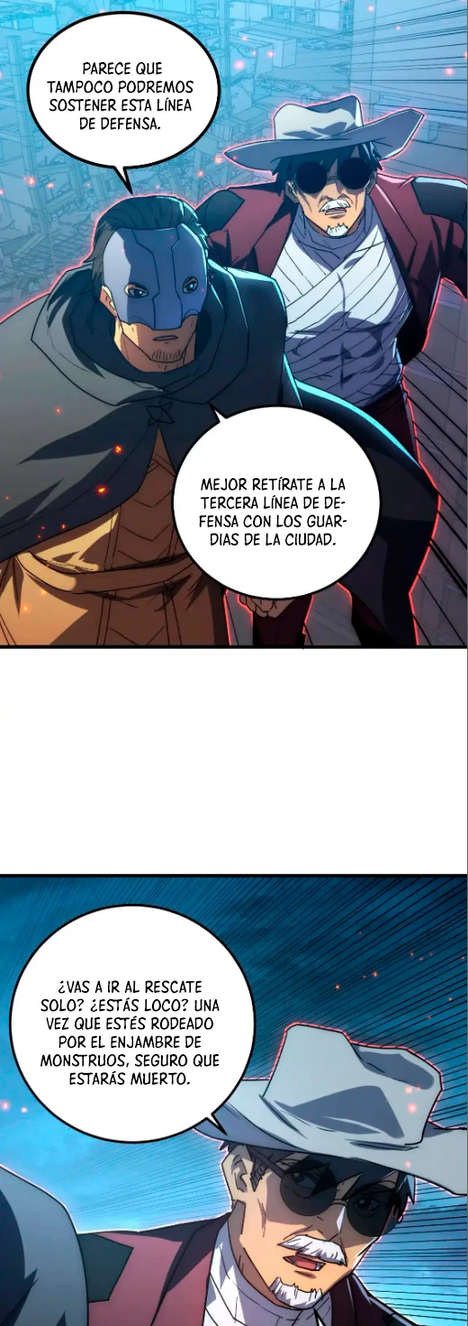Levantate de los Escombros capítulo 225 página 8