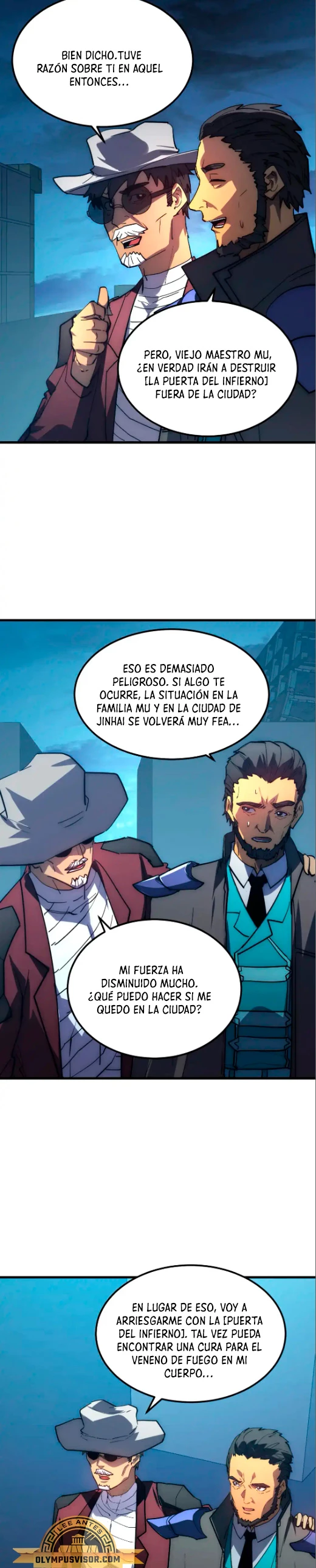 Levantate de los Escombros capítulo 226 página 10