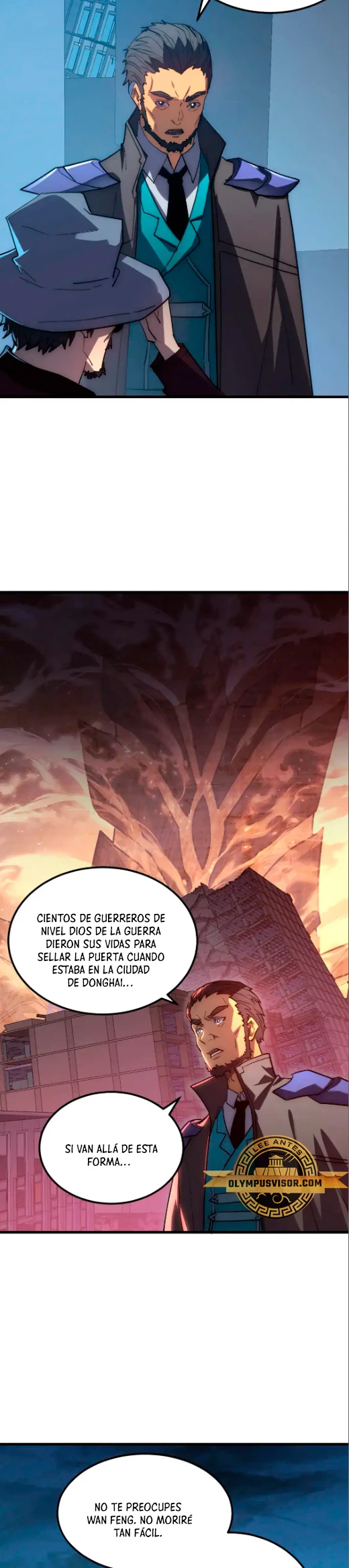 Levantate de los Escombros capítulo 226 página 12