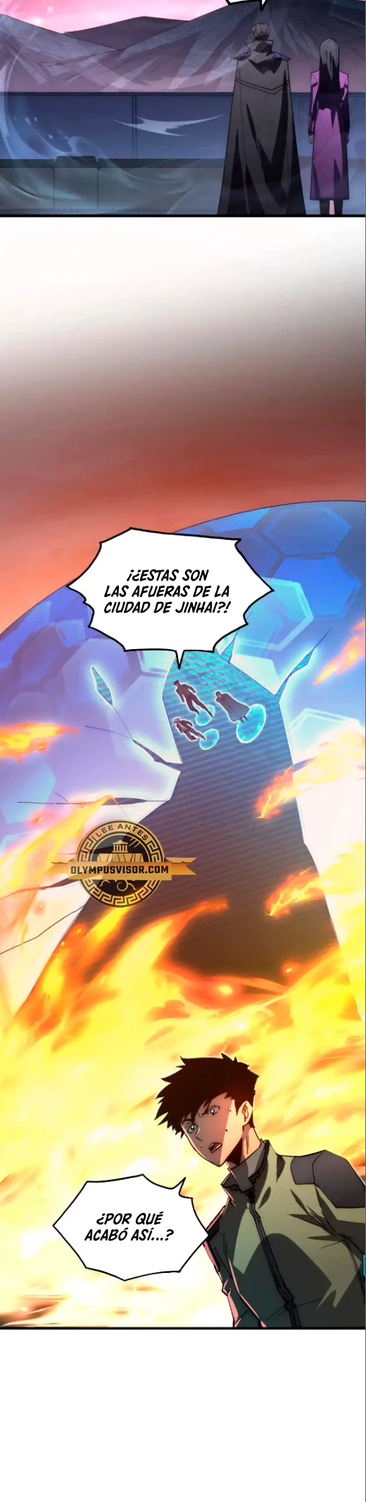 Levantate de los Escombros capítulo 226 página 14