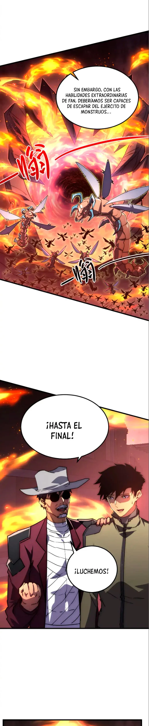 Levantate de los Escombros capítulo 226 página 16