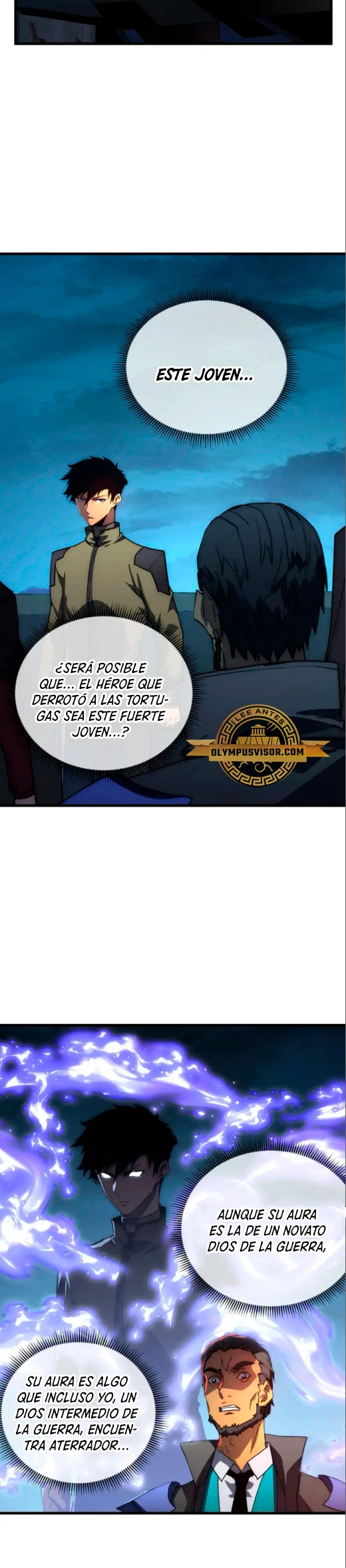 Levantate de los Escombros capítulo 226 página 4
