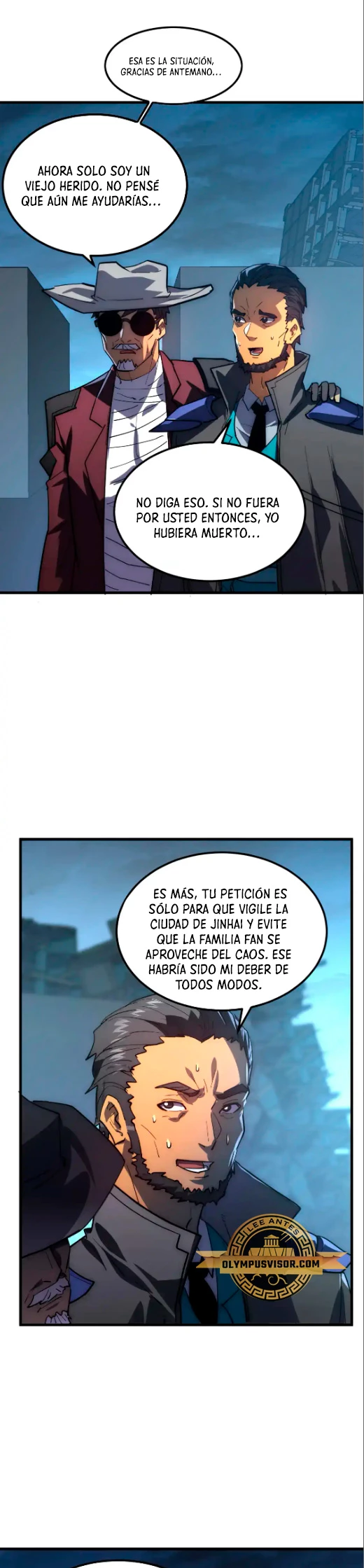 Levantate de los Escombros capítulo 226 página 9