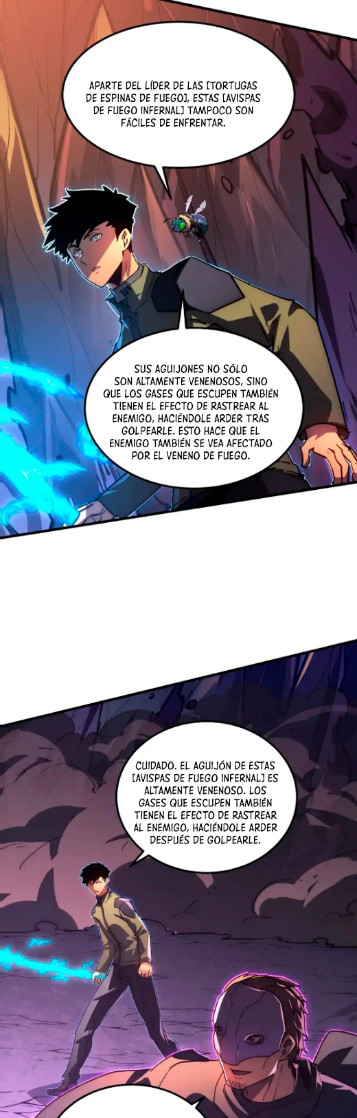 Levantate de los Escombros capítulo 227 página 6