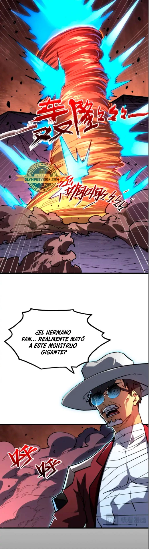 Levantate de los Escombros capítulo 228 página 25