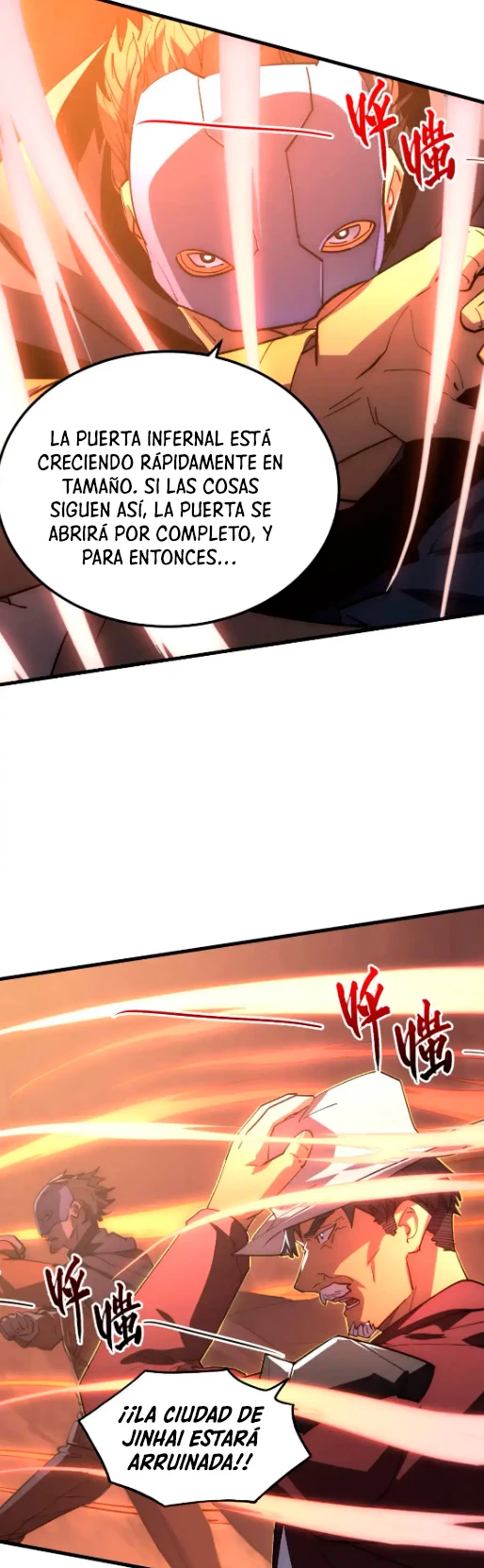Levantate de los Escombros capítulo 229 página 12