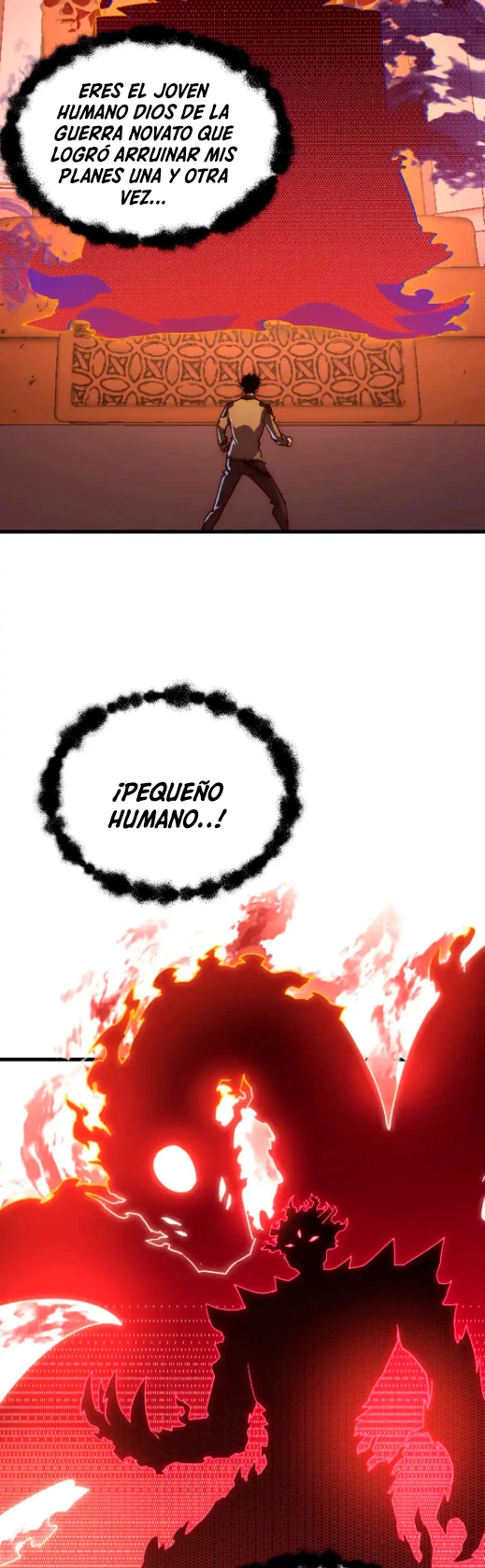 Levantate de los Escombros capítulo 229 página 28