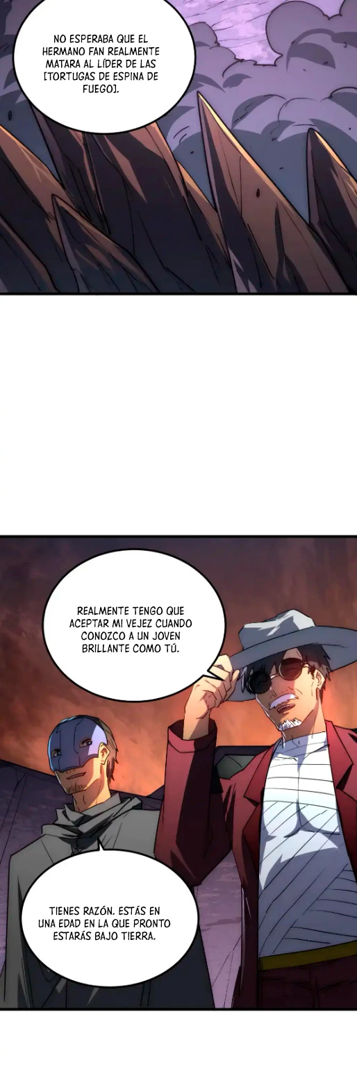 Levantate de los Escombros capítulo 229 página 5