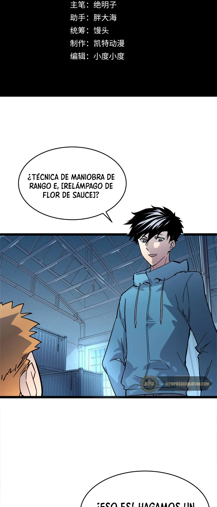 Levantate de los Escombros capítulo 23 página 2