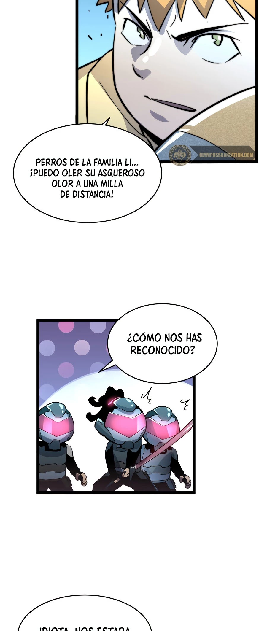 Levantate de los Escombros capítulo 23 página 21