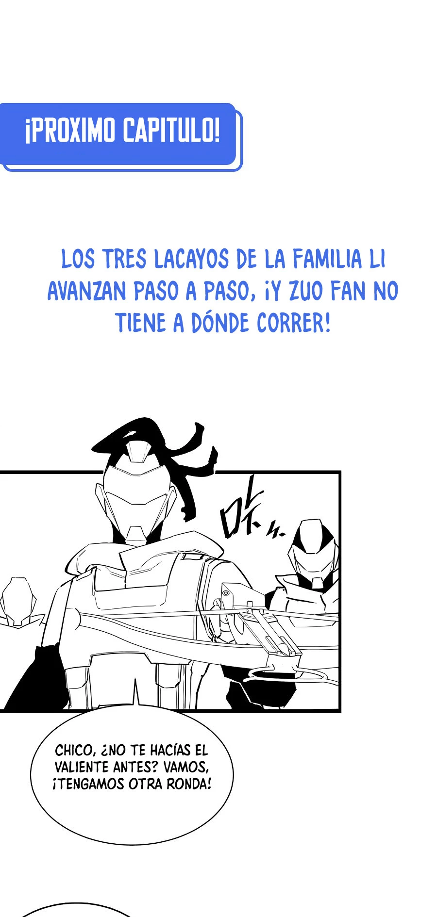 Levantate de los Escombros capítulo 23 página 36
