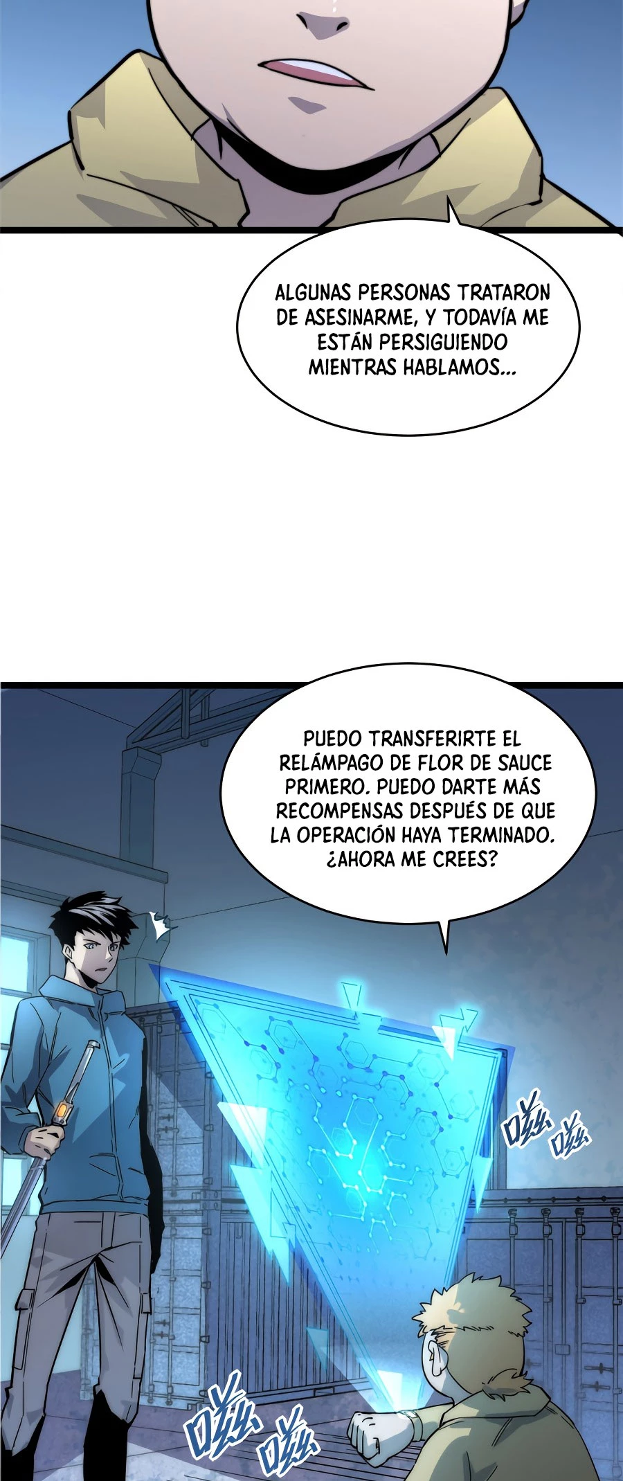 Levantate de los Escombros capítulo 23 página 6