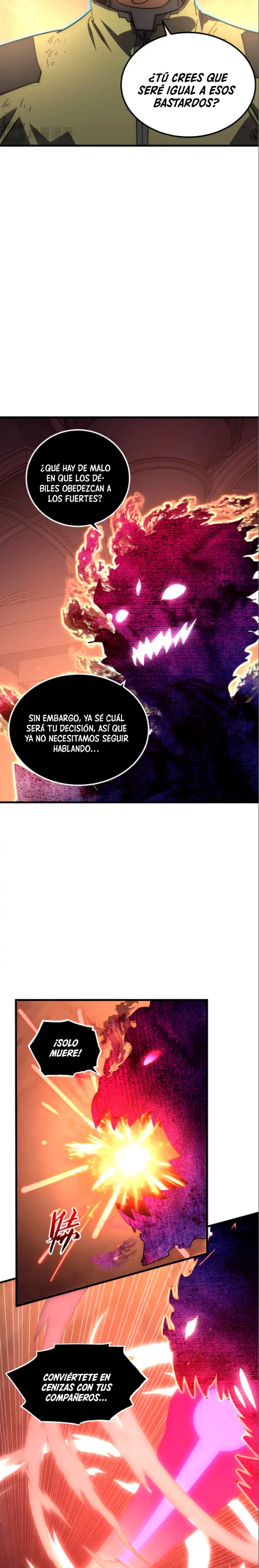 Levantate de los Escombros capítulo 230 página 18