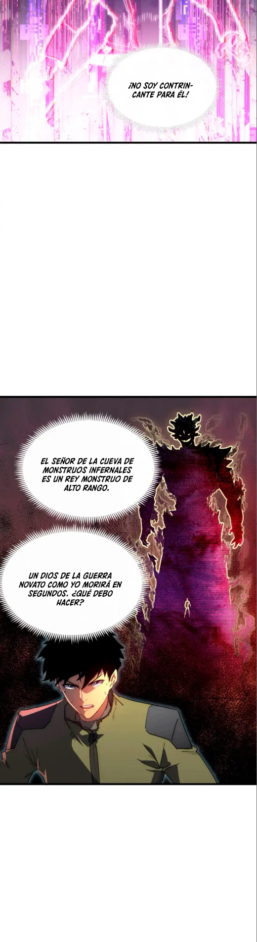 Levantate de los Escombros capítulo 230 página 3