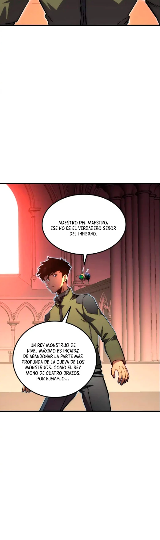 Levantate de los Escombros capítulo 230 página 5
