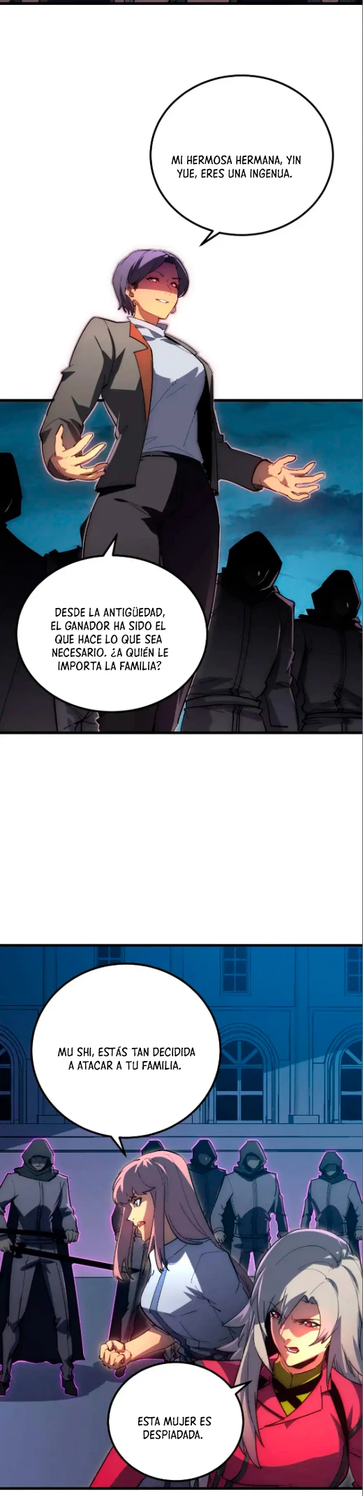 Levantate de los Escombros capítulo 231 página 16