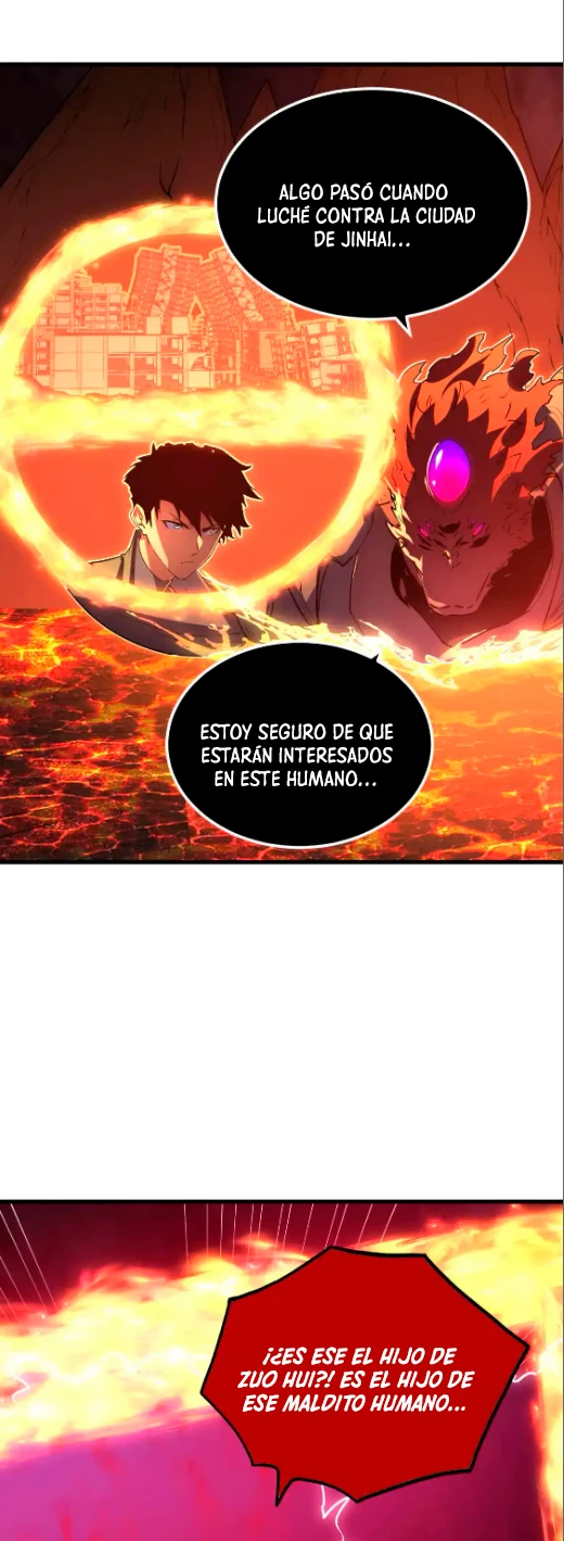 Levantate de los Escombros capítulo 231 página 8