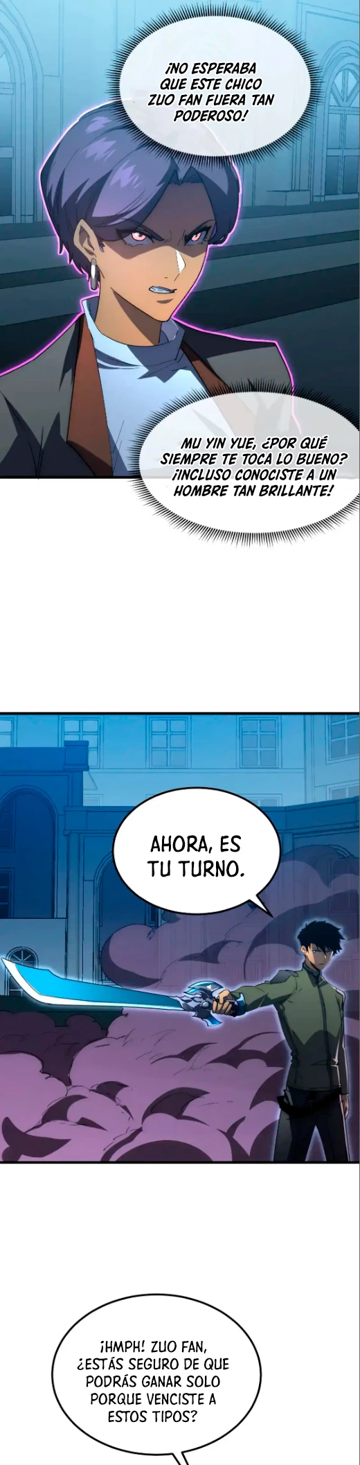 Levantate de los Escombros capítulo 232 página 12