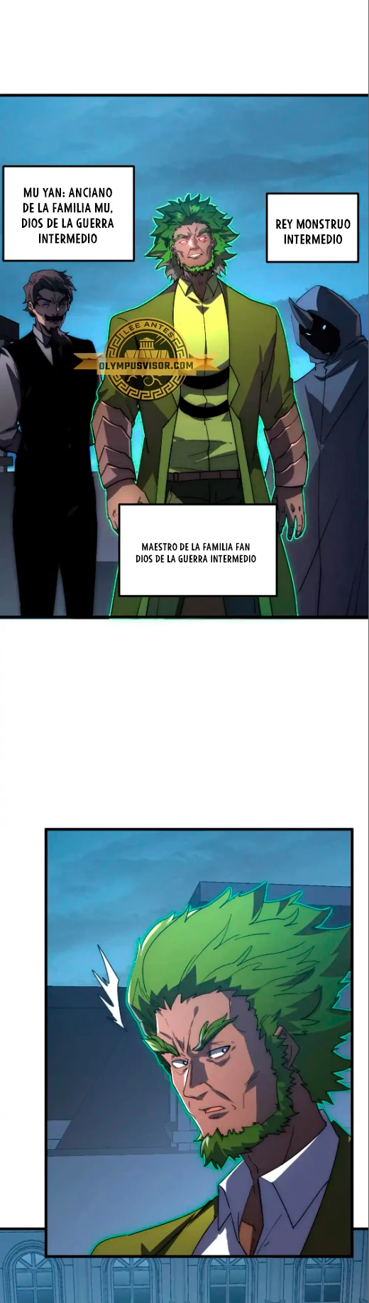 Levantate de los Escombros capítulo 232 página 17