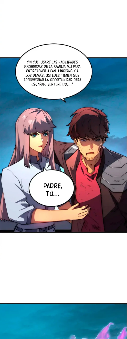 Levantate de los Escombros capítulo 232 página 19