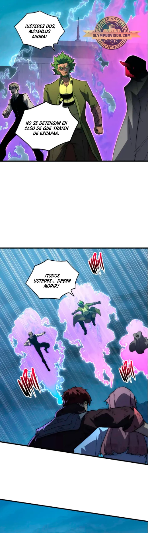 Levantate de los Escombros capítulo 232 página 20