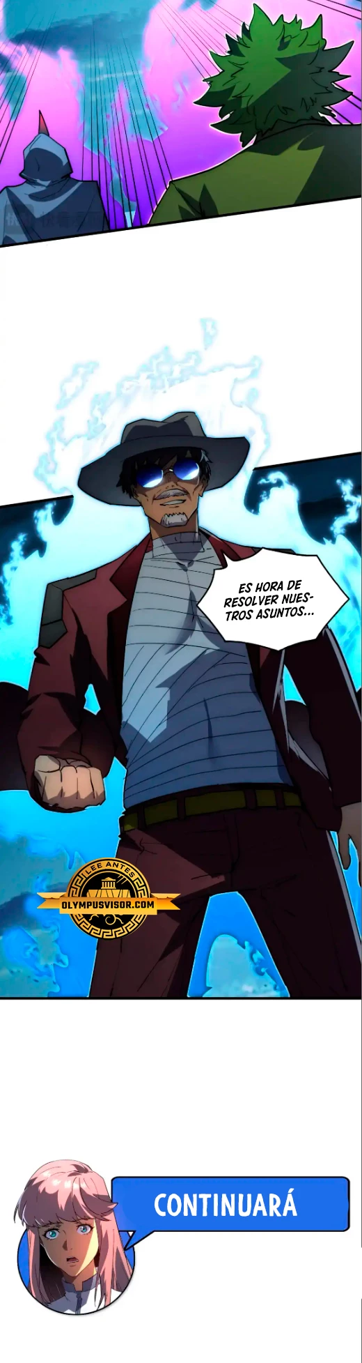 Levantate de los Escombros capítulo 232 página 23