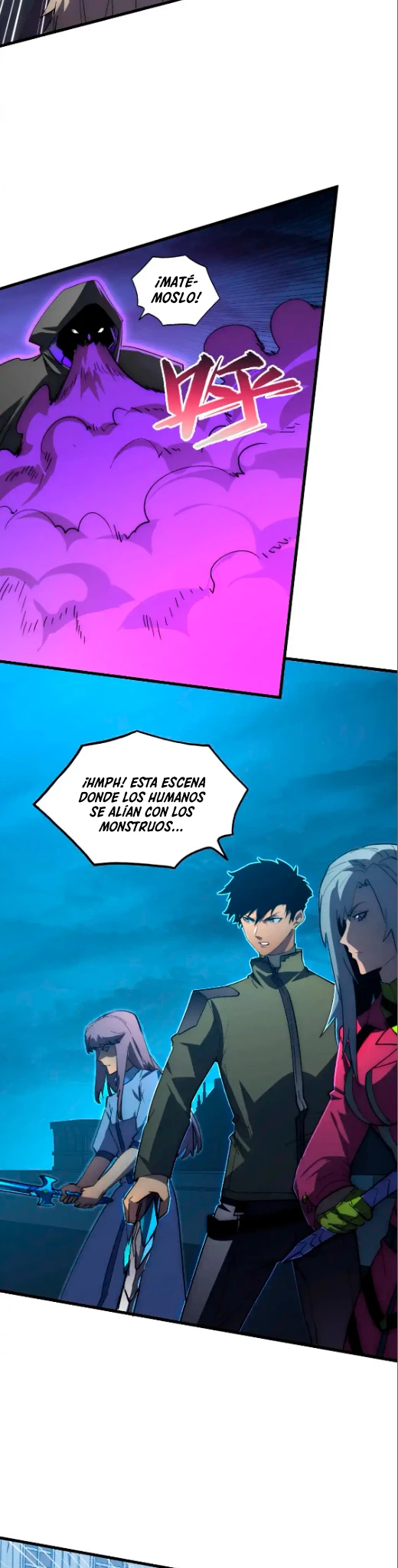 Levantate de los Escombros capítulo 232 página 4