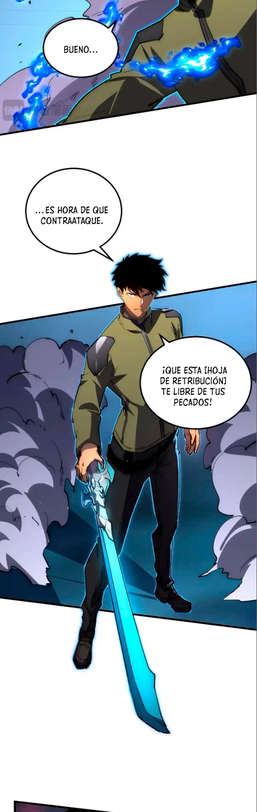 Levantate de los Escombros capítulo 232 página 9
