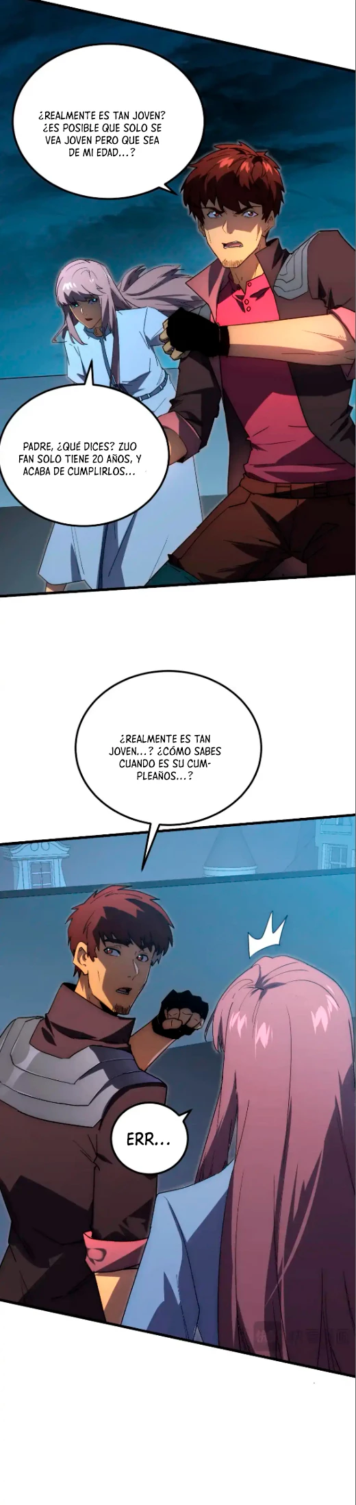 Levantate de los Escombros capítulo 234 página 13