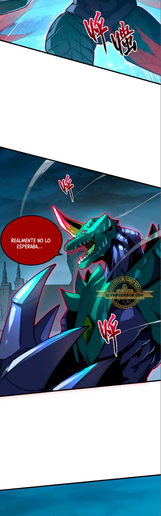 Levantate de los Escombros capítulo 234 página 5