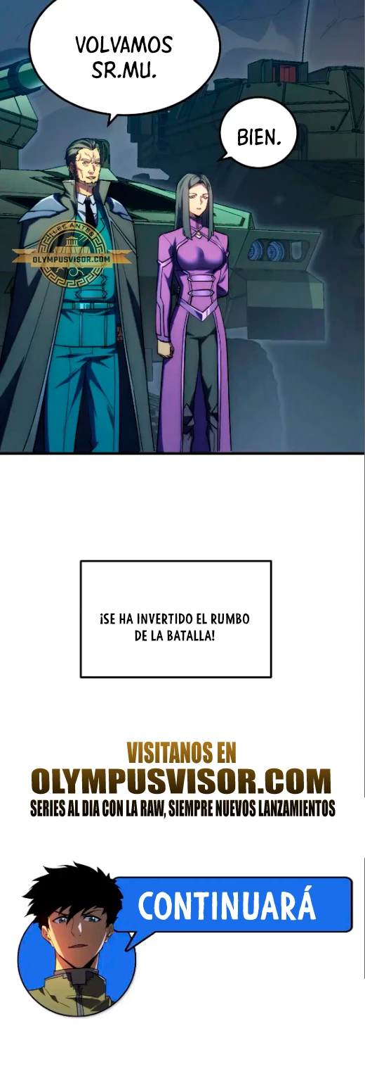 Levantate de los Escombros capítulo 235 página 25