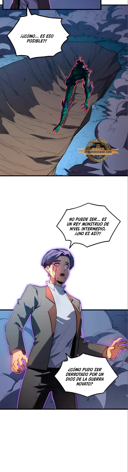 Levantate de los Escombros capítulo 235 página 3