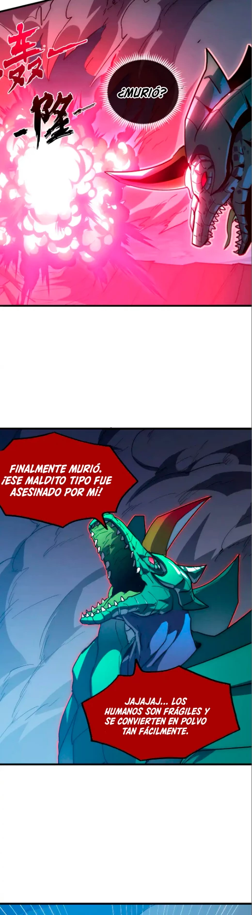 Levantate de los Escombros capítulo 235 página 7