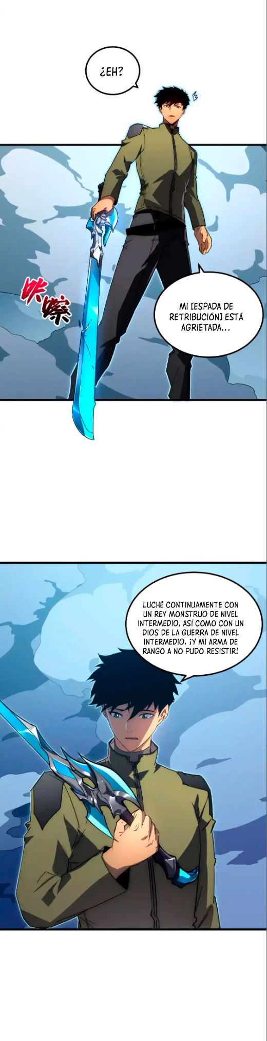 Levantate de los Escombros capítulo 236 página 11