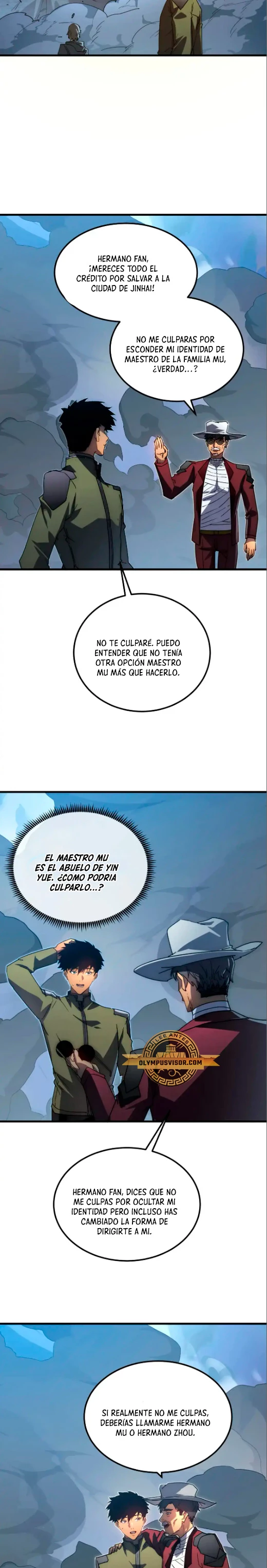 Levantate de los Escombros capítulo 236 página 16