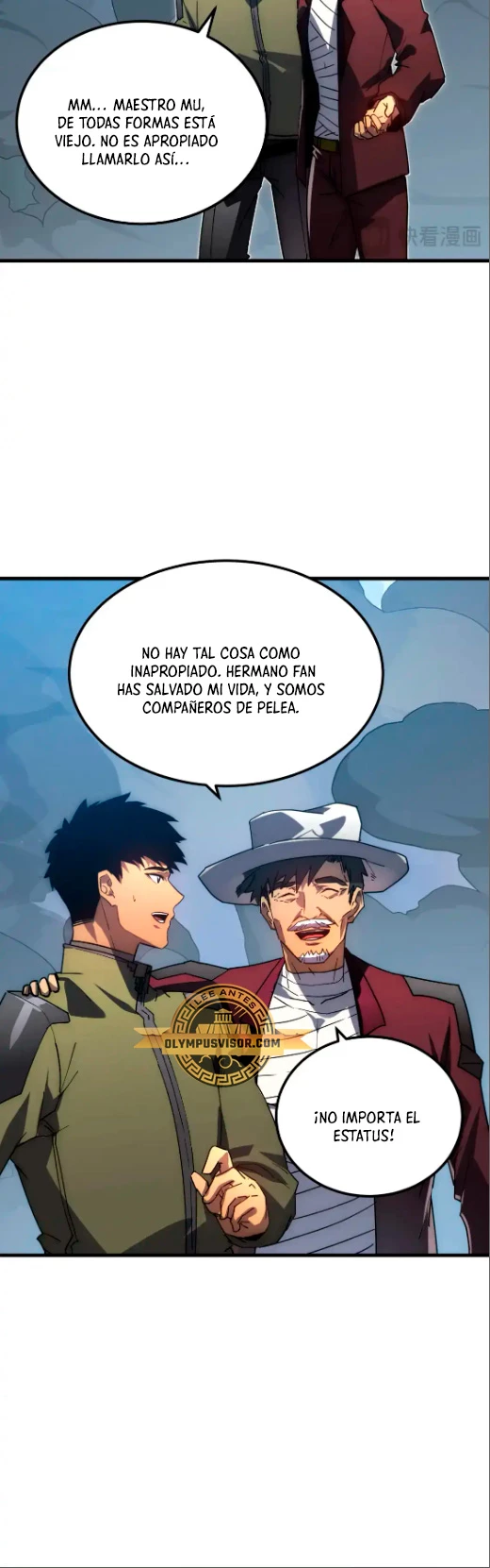 Levantate de los Escombros capítulo 236 página 17